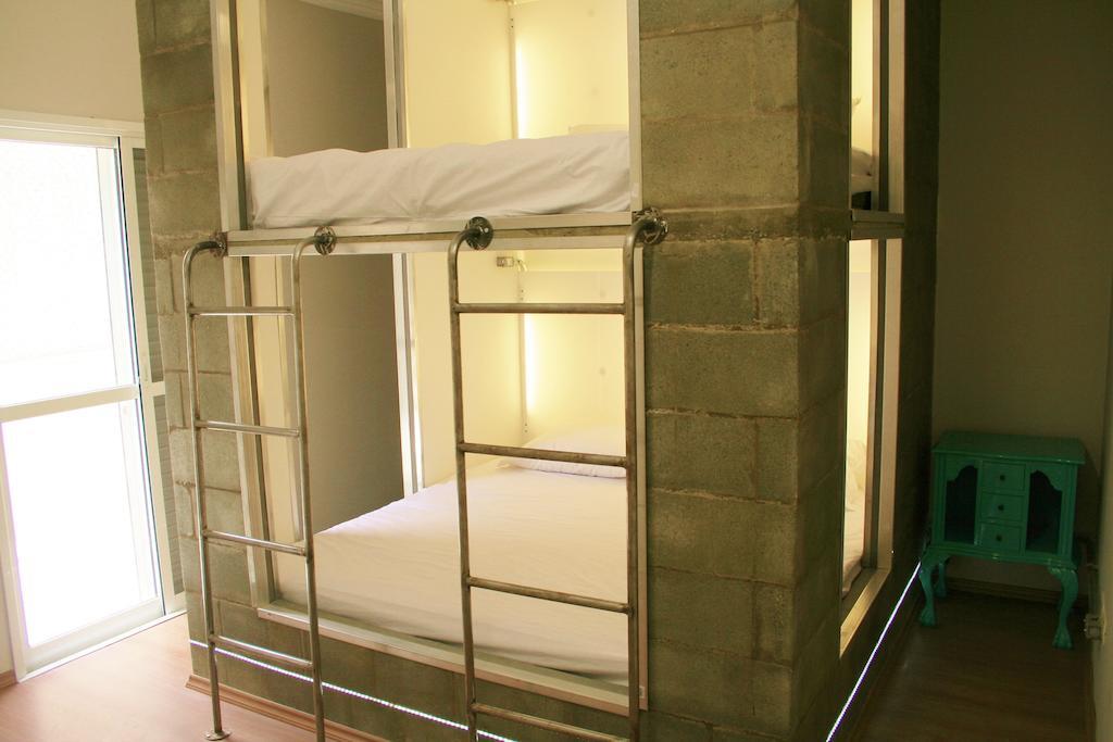 Viva Hostel Design ساو باولو الغرفة الصورة