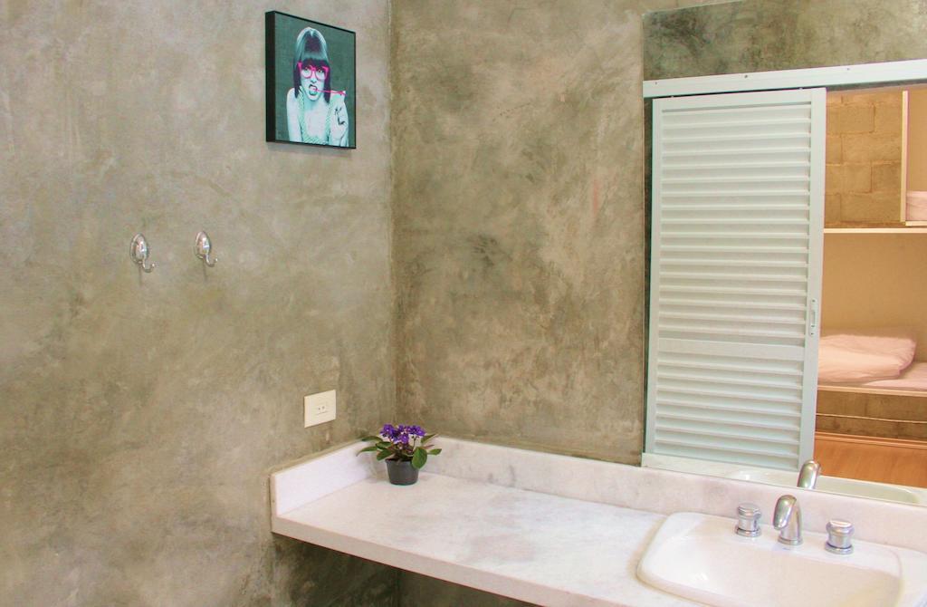 Viva Hostel Design ساو باولو الغرفة الصورة