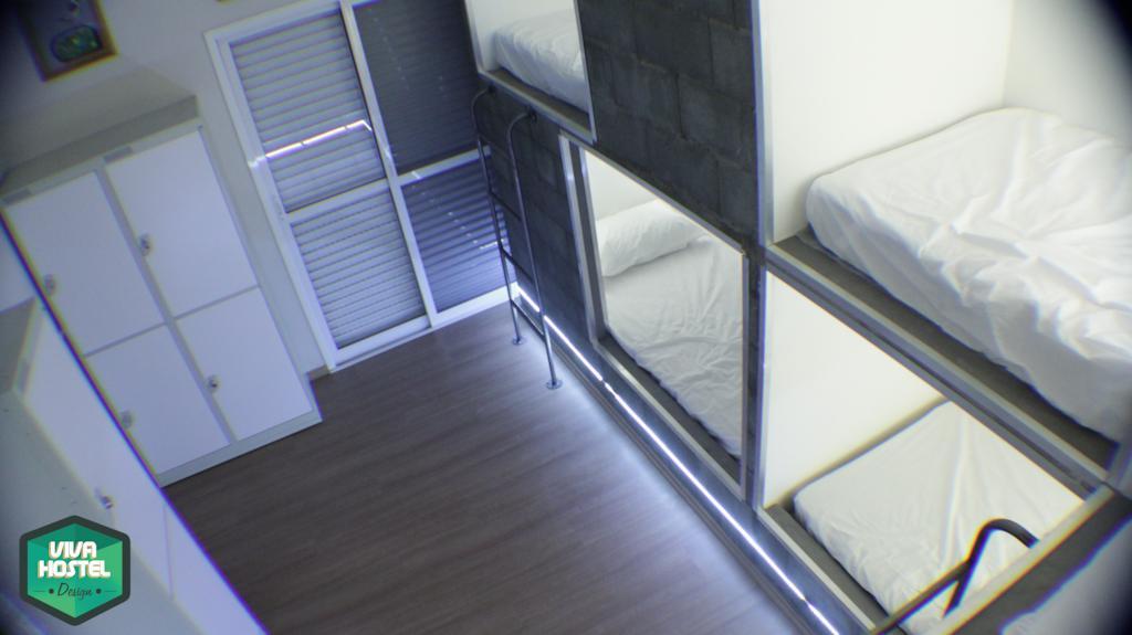 Viva Hostel Design ساو باولو المظهر الخارجي الصورة